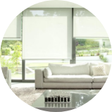 Моторизованный карниз в загородый дом